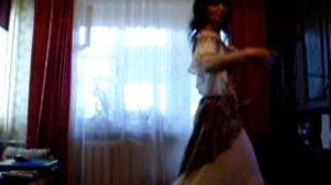 Арабский танец