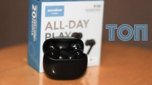 Обзор беспроводных наушников Anker Soundcore Rise R100. Крутые TWS до 2000 рублей!