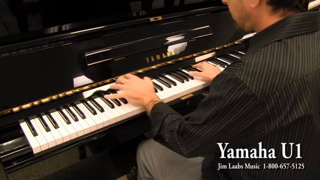 Yamaha U1 Professional Upright Piano - 40% OFF смотреть онлайн