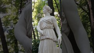 Статуи Летнего сада, СПб!