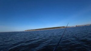 Открытие сезона 2020. Белоярское водохранилище