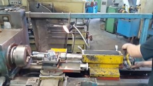 Изготовление болта под внутренний шестигранник