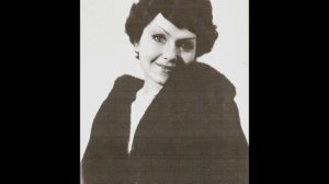Галина Ковалёва Ария Шaмаханской царицы N. Rimsky-Korsakov.