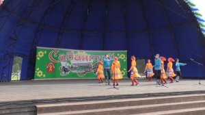 Сабантуй 2022. с. Мишкино. Мишкинский район. Республика Башкортостан. Россия. Часть 2.