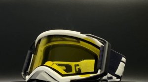 Зимние Снегоходные/Мотоциклетные очки RSX Blizzard Winter