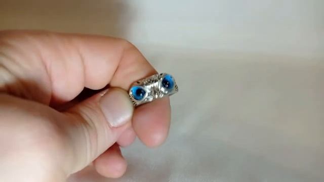 Распаковка и обзор посылки из Китая №2. Фигурки Аниме, кольцо и мышка. смотреть онлайн