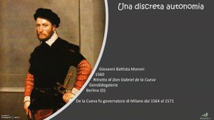 056 - La Milano del primo periodo spagnolo