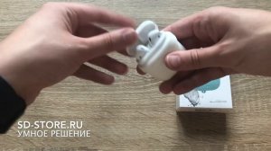 Водонепроницаемый чехол Apple AirPods