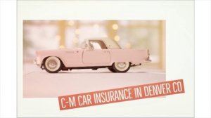 Cheap Car Insurance in Denver, CO