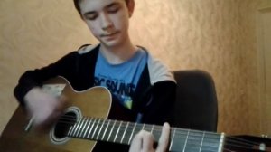 MBAND - Она вернётся на гитаре