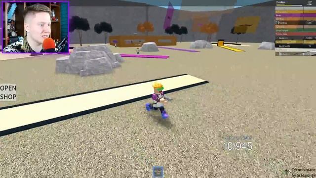 НОВАЯ БАЗА ФОРТНАЙТ! | Roblox смотреть онлайн