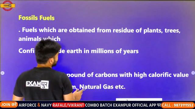 CDS/NDA Foundation Batch 2.0 | Chemistry |By Sameer Sir| Class 24 |Fuels, Explosives and Fertilizer