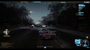 Need For Speed World Самый быстрый джип