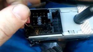 FIAT GRANDE PUNTO 199|Подключение Bluetooth к штатной магнитоле.