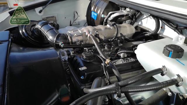 #УАЗ #ПАТРИОТ 2019 модельного года смотреть онлайн