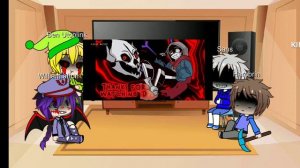 🌸Реакция фандомов друг на друга🌸Fandom reaction to each other 🌸