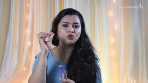 Maybelline The Falsies Lash Lift Mascara Review |Lifestyle With Sangeetha| Mascara റിവ്യൂ Malayalam