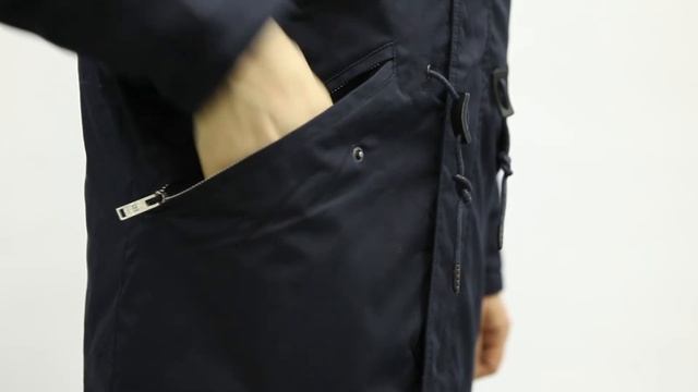 Парка мужская зимняя водоотталкивающая Loading 5214 Jacket смотреть онлайн