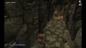 Skyrim s 378 Валтум и Зло дремлет