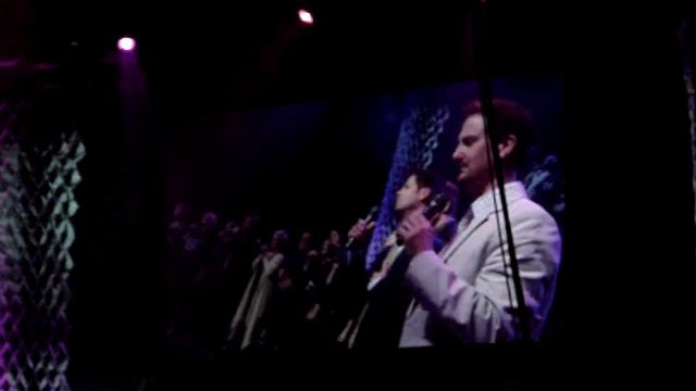 I Stand Amazed featuring: Charlotte Ritchie,Jonathan Martin,David Phelps