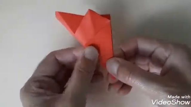 Бумагопластика. “Изготовление объёмной звезды”