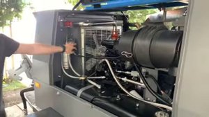 Подробно про пневмонагнетатель Pulsar 530D
