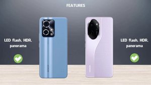 Honor 90 GT vs Honor 100 Pro | Full Specification Comparison