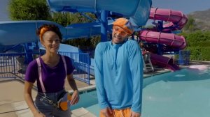 Museum of Illusions with Blippi and Meekah! | Educational Videos for Kids