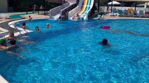 Seker Hotel Resort, Kemer, Turkey