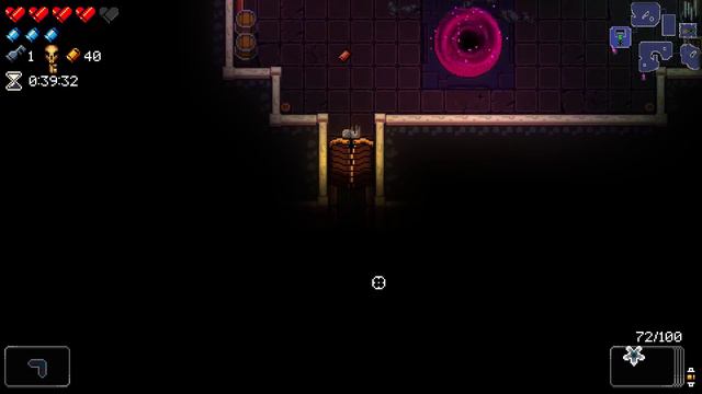 Let's Play Enter the Gungeon A Farewell to Arms: The Cooler Kruller - Episode 22 смотреть онлайн