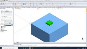 midas GTS NX. Расчет осадки фундамента на упругом основании