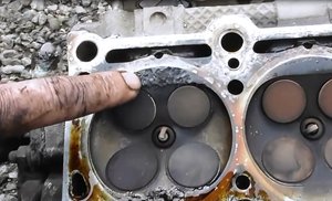 1 ч. Модернизация Двигателя ВАЗ 2112 с Доработкой Поршневой