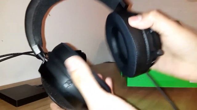THE RAZER KRAKEN HEADSET! | UNBOXING & REVIEW in 2021! (My Thoughts) смотреть онлайн