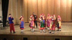 Блок песен Некрасовских казаков