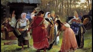 Есть женщины в русских селеньях... - Н. А. Некрасов