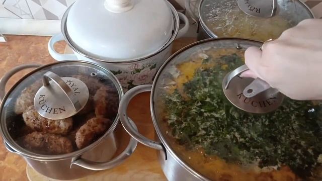 Обед готов!//Что растёт у моего мужа) смотреть онлайн