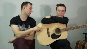 W81E-OP Parkwood обзор электроакустической гитары