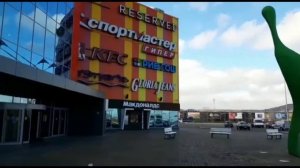 Russia.Novokuznetsk.The Planet shopping center.Россия.Новокузнецк.Торговый центр Планета,Доз 10а.