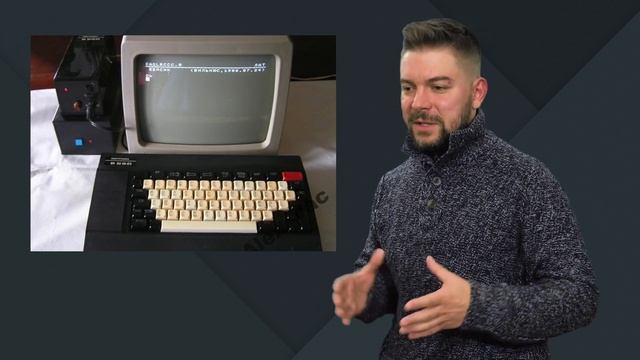 Как я стал программистом на ассемблере / #itstory2019