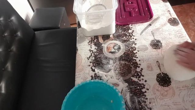 булочки с вареньем