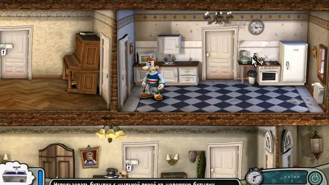 Прохождение игры Как Достать Соседа #6(Банный День) смотреть онлайн