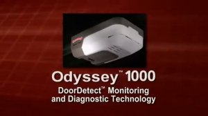 How to Program a Garage Door Opener | Odyssey® 1000 Model 7030