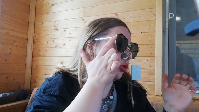 Видеообзор - ОЧКИ (live instagram) - часть 1 смотреть онлайн