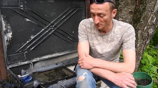 Общий обзор. Фильтр для пруда. Biotec Oase. Часть 1