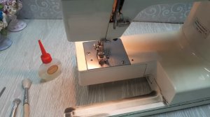 Мойка, чистка, смазка и регулирование натяжения нити - на старой швейной машинке!