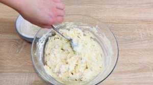 Сырники с курагой. Рецепт сырников из творога. Завтрак за 5 минут!!! Кето завтрак