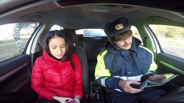 Чтобы позвать девушку замуж, влюбленный парень из Минска попросил о помощи ГАИ смотреть онлайн