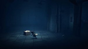 Прохождение Little Nightmares 2. Часть 3. Больница и доктор - монстр