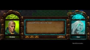 Might and Magic Heroes VII / Герои меча и магии 7 [Академия волшебства] [Компания Магов]