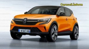 RENAULT CAPTUR 2024 | FIRST LOOK